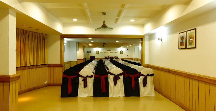 Hotel Arcadia Regency Alappuzha Buitenkant foto